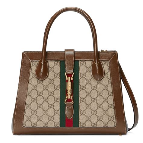 borsa jakie gucci|Gucci jackie bags.